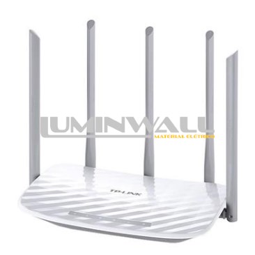 Router Wireless Dual Band AC1350 Archer C60